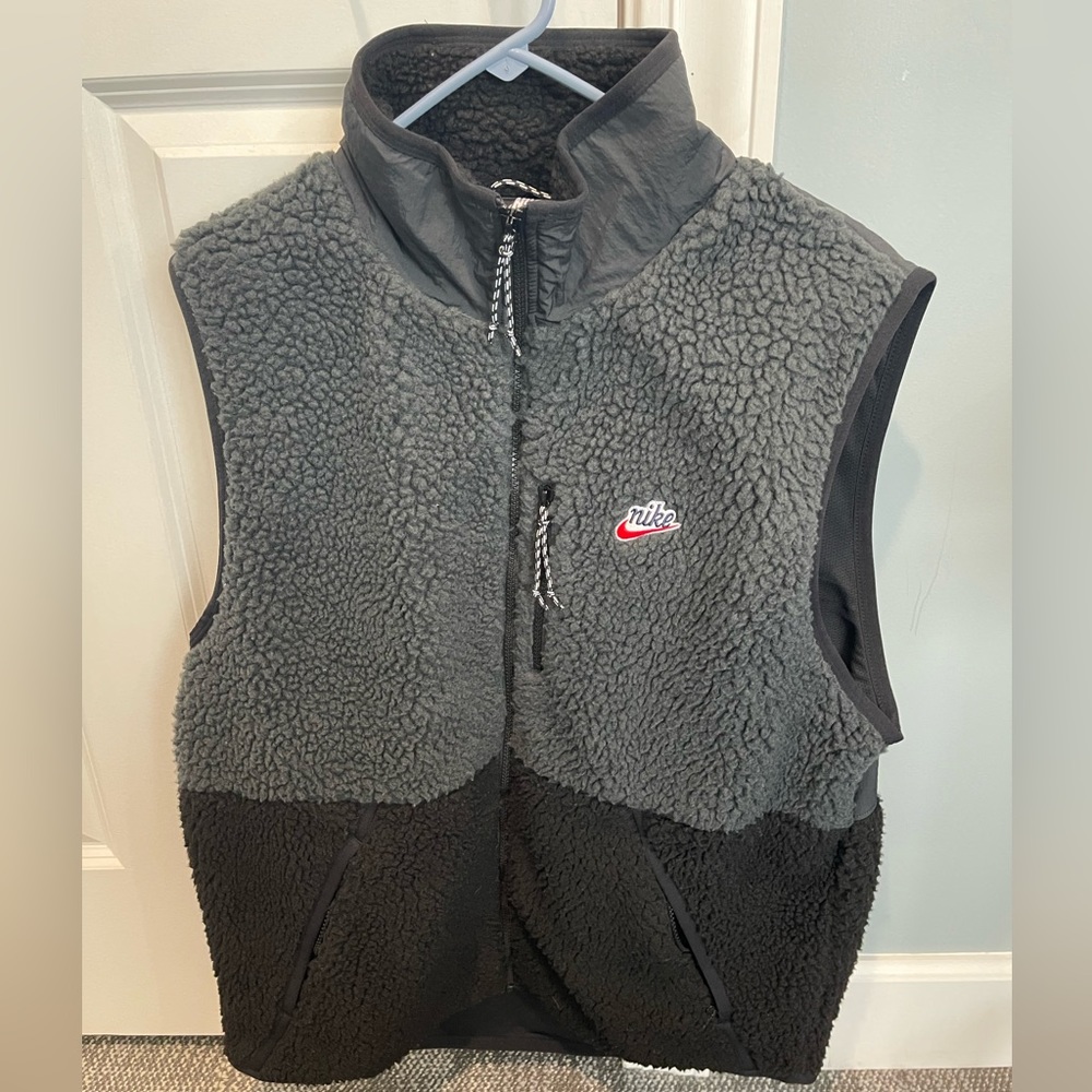 Nike Sherpa Vest